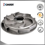 Multistage Pumps Impeller Made by Lost Wax Casting