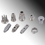 Cold Forming, Machining, Auto Part