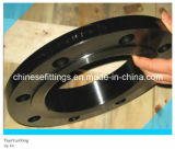 Carbon Steel A105 Black Painting Forged Steel Flange