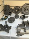 OEM Green Sand Castings with CNC Machining
