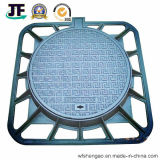 Customized Ductile Iron Casting Manhole Cover for Drainage