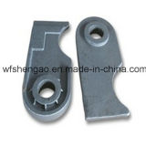 OEM Gravity Cast Sand Iron Casting From Metal Casting Supplier