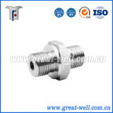 Stainless Steel Casting Parts with Machining for Machinery Hardware