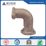Aluminum Casting for Pipe Connecting