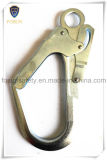 Strong Metal Alloy Snap Hook with White Colored