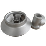 Impeller Parts by Lost Wax Casting