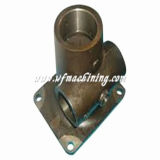 OEM Stainless Steel Casting of Cast Iron Casting Mould