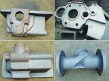Custom Machinery Grey Iron Casting Parts