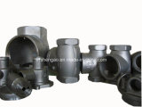 OEM Carbon Steel Metal Forged Parts by Stainless Steel
