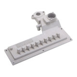 Aluminum Die Casting for Panasonic Gas Water Heater Fittings