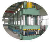 Expressway Three-wave Guardrail Roll Forming Production Line