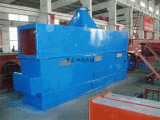 Ftb Series Boiling Cooling Bed Machine