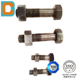 Stainless Steel Bolt Used in Machinery