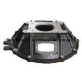 Carbon Steel Casting Parts Heavy Truck Parts Clutch Cover