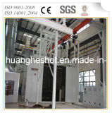 Continuous Hanger Shot Blasting Machine for Polishing Vehicle Castings