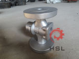Precision Casting Stainless Steel Pump Body