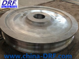 Custom Auto Stainless Steel Forged Wheel