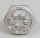 Investment Casting of Water-Jet Loom Joint with Alloy Steel