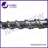 Single Screw Barrel for Plastic Extruderby Jinli