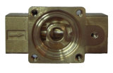 Forged Brass Valve Body with CNC Machining