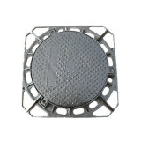 Ductile Manhole Cover (IM0015)-Square Frame
