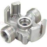 Stainless Steel Investment Casting with Machining