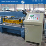 ISO Steel Panel Cold Roll Forming Machine