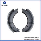 Map and Drawing Proccesing Casting Part Farm Machinery Brake Shoe