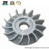 Stainless Steel Water Pump Impeller of Lost Wax Casting