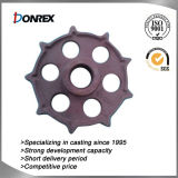 Sand Casting Chain Wheel with Spray Paint