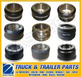 Over 600 Items Auto Parts for Truck Brake Drum