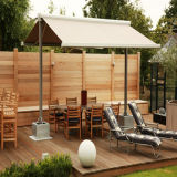 Popular Gazebo Polyester Automatic Retractable Awning