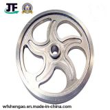Ribbed Belt Pulley/V-Pulley/Flat Belt Pulley From Pulley Manufacturers