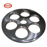 Stainless Steel Filter Flange by Forging and Machining