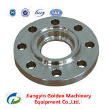 Forged Stainless Steel Socket Welding Flanges