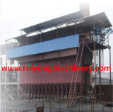 Vertical Type Briquette Drying Machine