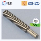 China Supplier Custom Made Precision Linear Shaft Rod