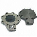 Auto Parts with Machining