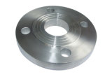 Steel Flange Made by Forging for Machinery Parts