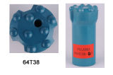 64mmt38 Hydraulic Thread Button Drill Bit
