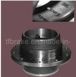 Ductile Iron Sand Casting for Heavy-Truck Rear Axle Wheel Hub