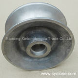 Die Casting and Machined Iron Wheel Parts