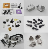 Car Parts (machining, resin molding, stamping, forging and other components) .