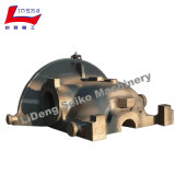 China Brass Casting and CNC Milling Part (CA041)