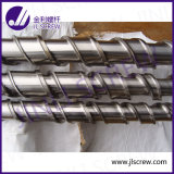 Single Screw and Barrel Adopt Fe-Based Alloy with Reasonable Price