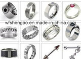 OEM and High Quality Hot Steel Forged Ring for Manufacturer