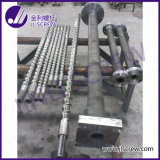 (L/D Ratio: 10-50) Single Screw Barrel for Extruder with Reasonable Price