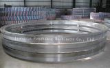 Bend Pipe Flange Plate Head Ring Forging