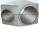 SA182f5 and F22 Round Steel F12 Alloy Steel Forging