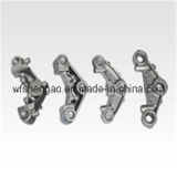 Metal Spinning Link Board Forging Parts by Precision Forging